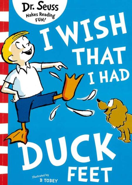 I Wish That I Had Duck Feet