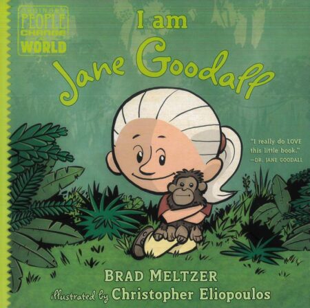 I am Jane Goodall