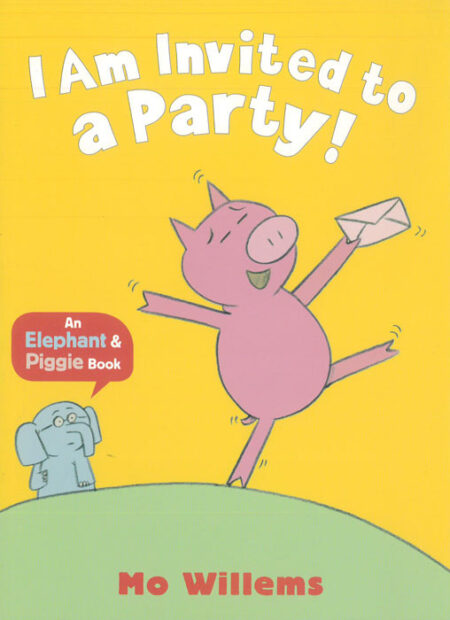 I Am Invited to a Party!