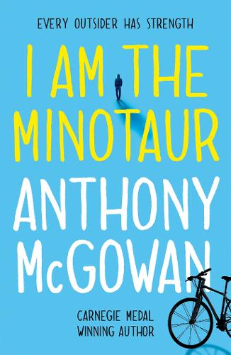 I am the Minotaur