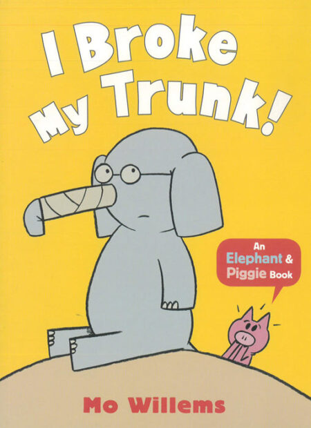 I Broke My Trunk!