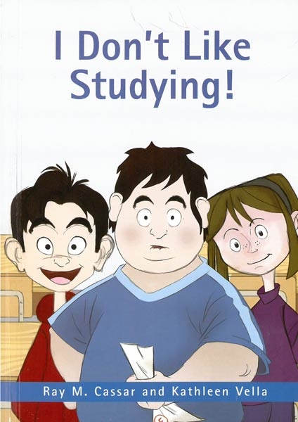 I Don't Like Studying!
