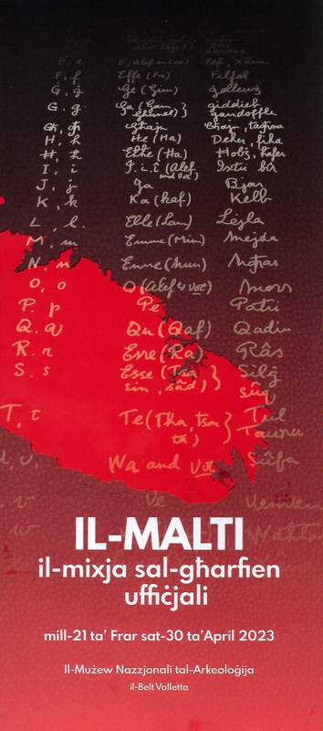 Il-Malti: Il-Mixja sal-Għarfien Uffiċjali