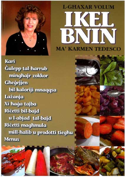 Ikel Bnin ma' Karmen Tedesco 10