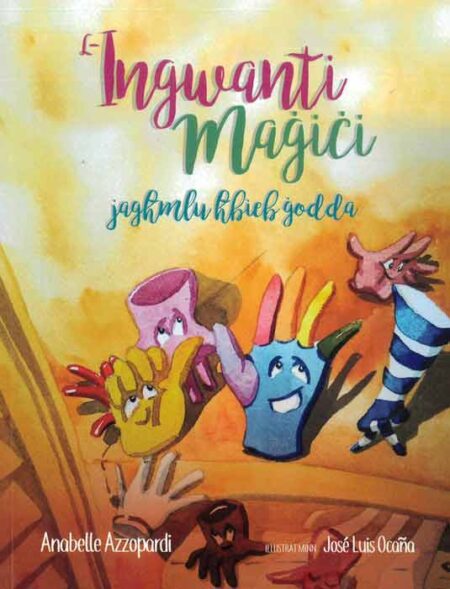 L-Ingwanti Maġiċi jagħmlu ħbieb