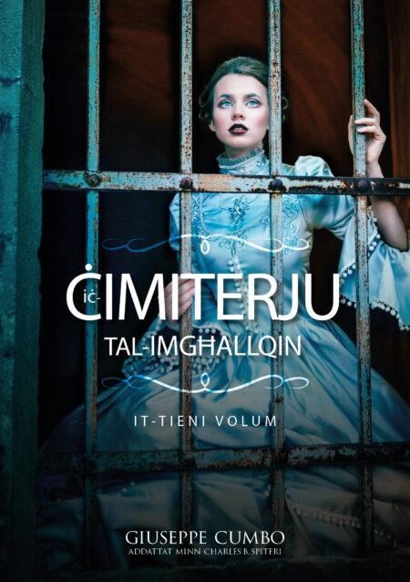 Iċ-Ċimiterju tal-Imgħallqin - It-Tieni Volum
