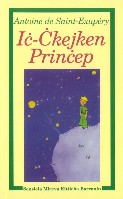 Iċ-Ċkejken Prinċep