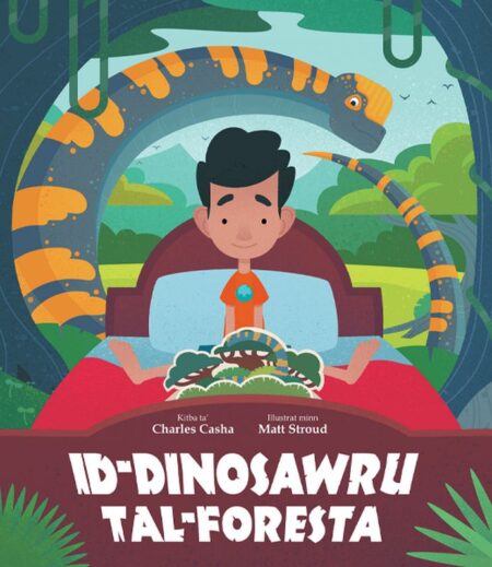 Id-Dinosawru tal-Foresta