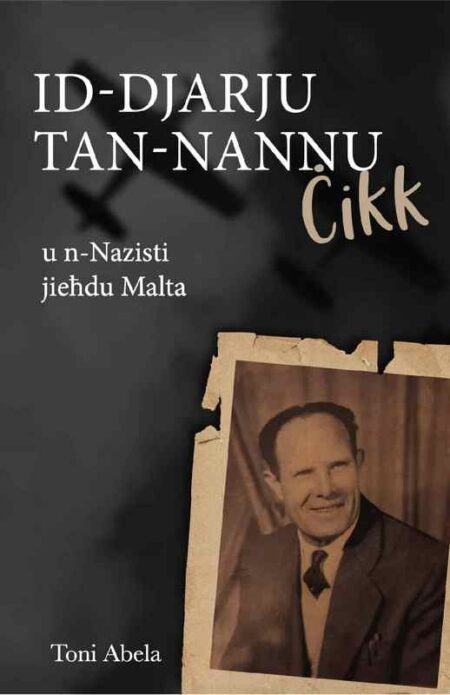 Id-Djarju tan-Nannu Cikk u n-Nazisti jieħdu Malta