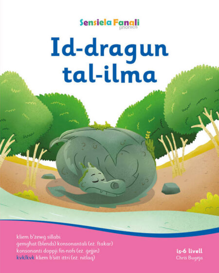 Id-Dragun tal-Ilma: Sensiela Fanali Roża