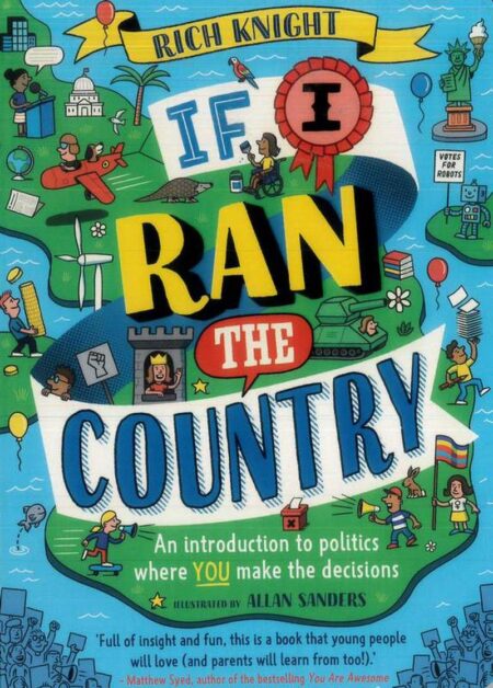 If I Ran the Country