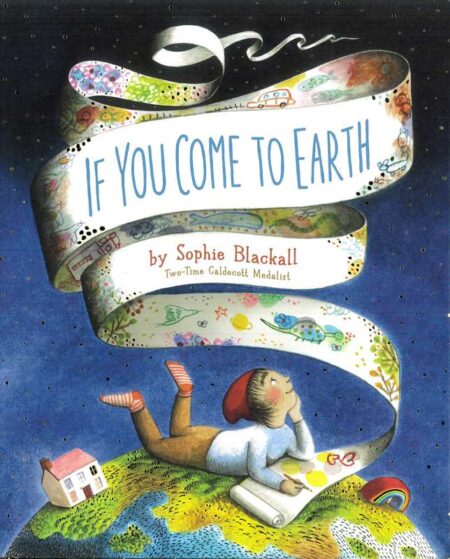 If You Come to Earth