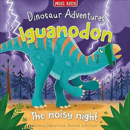 Iguanidon: The noisy night