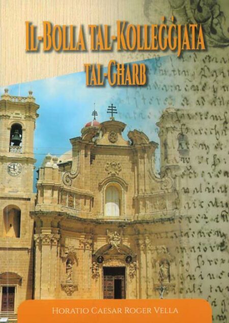 Il-Bolla tal-Kolleġġjata tal-Għarb