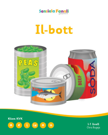 Il-Bott - Sensiela Fanali Ħodor