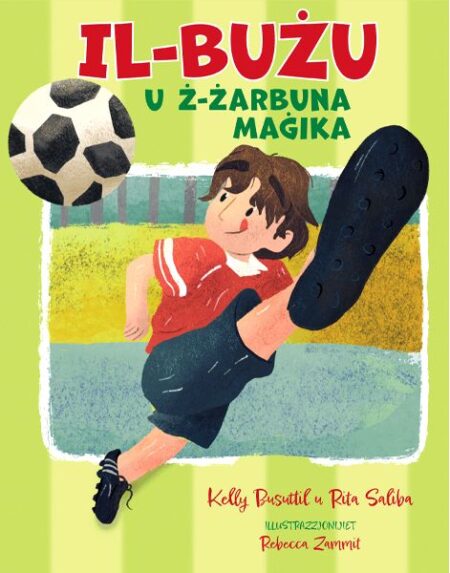 Il-Bużu u ż-Żarbuna Maġika
