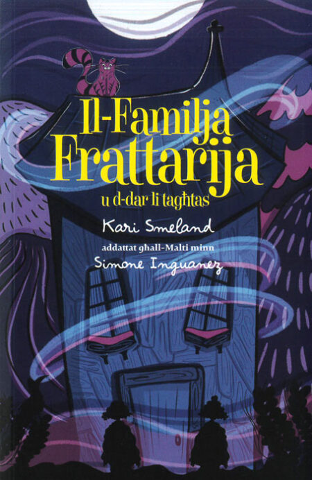 Il-Familja Frattarija u d-dar li tagħtas