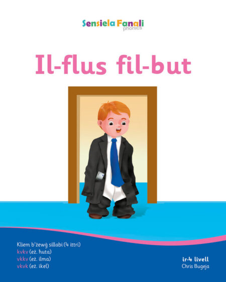 Sensiela Fanali Blu - Il-Flus fil-But