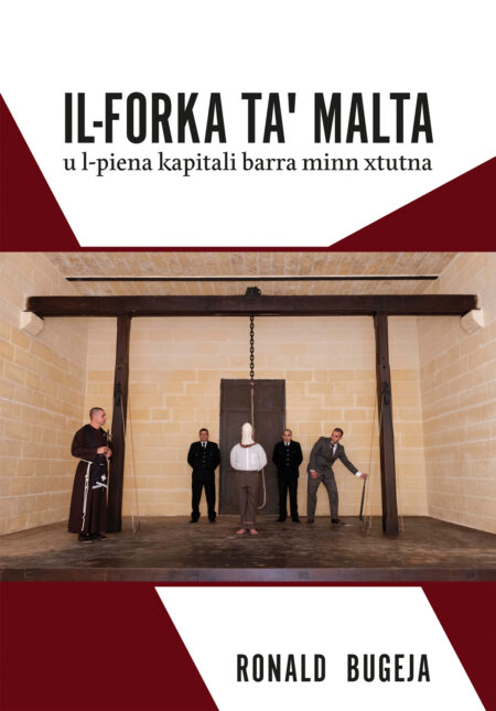 Il-Forka ta' Malta - Hardback