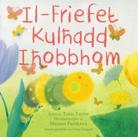 Il-Friefet Kulħadd Iħobbhom