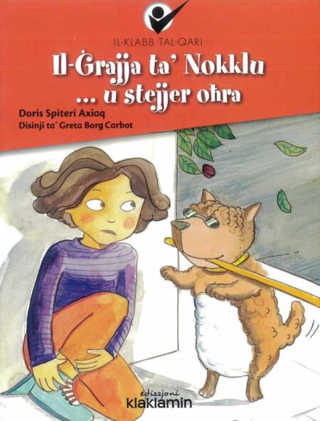 Il-Ġrajja ta' Nokklu u Stejjer Oħra