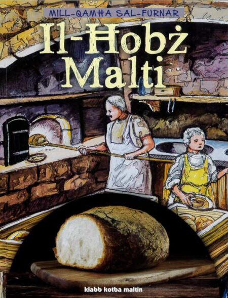 Il-Ħobż Malti