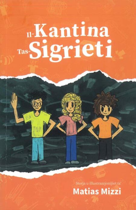 Il-Kantina tas-Sigrieti