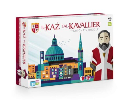 Il-Każ Tal-Kavallier / The Knight's Riddle