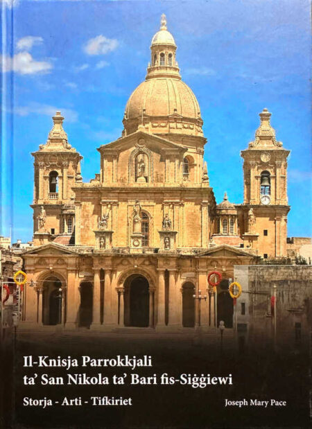 Il-Knisja Parrokkjali ta' San Nikola ta' Bari fis-Siġġiewi