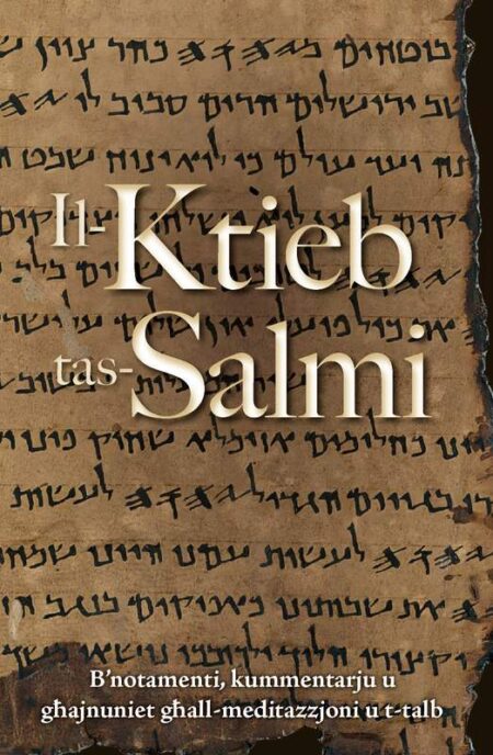 Il-Ktieb tas-Salmi