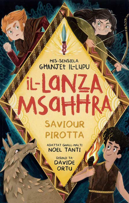 Il-Lanza Msaħħra