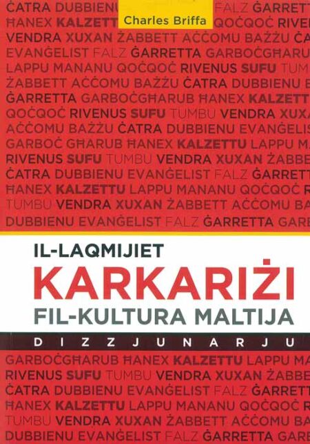 Il-Laqmijiet Karkariżi fil-Kultura Maltija
