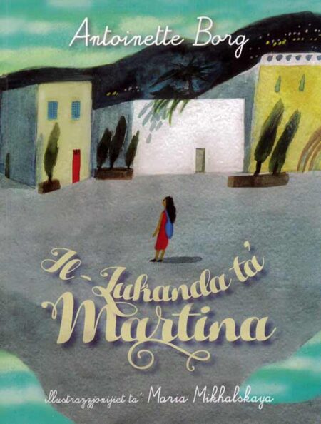 Il-Lukanda ta’ Martina