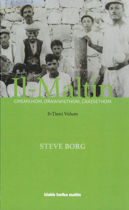 Il-Maltin -  It-Tieni Volum