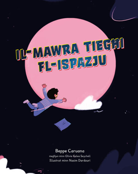 Il-Mawra tiegħi fl-Ispazju