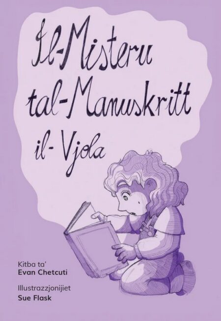 Il-Misteru tal- Manuskritt il-Vjola