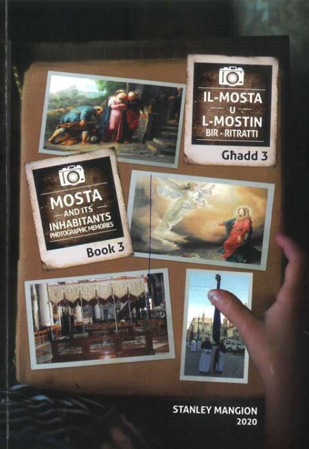Il-Mosta u l-Mostin bir-Ritratti - Għadd 3