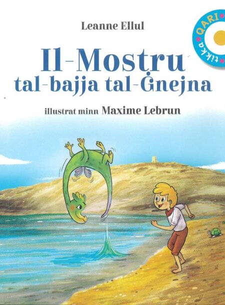 Il-Mostru tal-bajja tal-Ġnejna