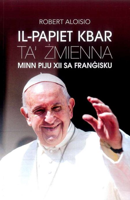 Il-Papiet Kbar ta’ Żmienna