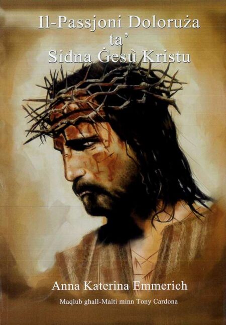 Il-Passjoni Doloruża ta' Sidna Ġesu Kristu