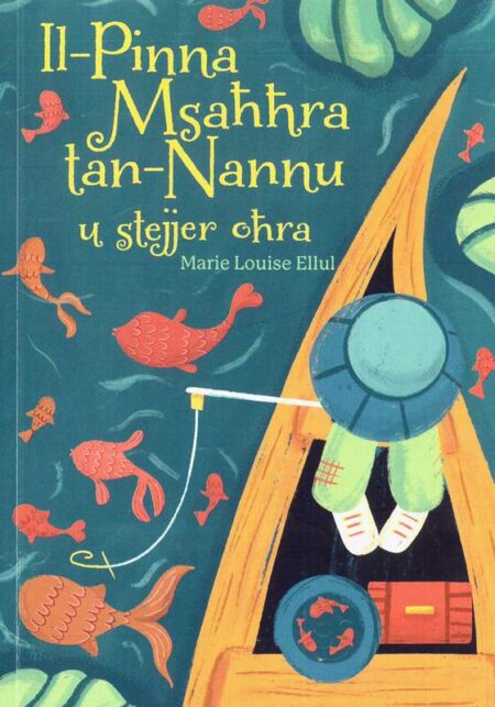 Il-Pinna Msaħħra tan-Nannu u Stejjer Oħra