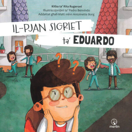 Il-Pjan Sigriet ta’ Eduardo