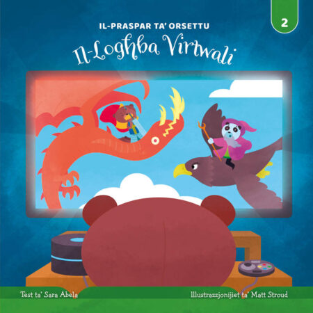 Il-Praspar ta' Orsettu: Il-Logħba Virtwali