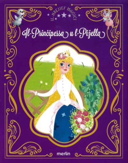 Il-Prinċipessa u l-Piżella