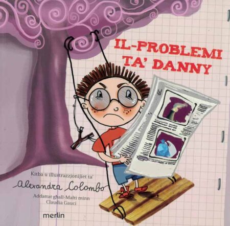 Il-Problemi ta’ Danny
