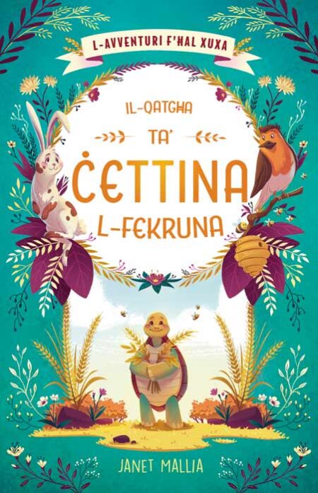Il-Qatgħa ta' Ċettina l-Fekruna