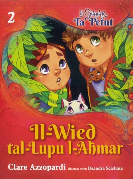 Il-Wied tal-Lupu l-Aħmar