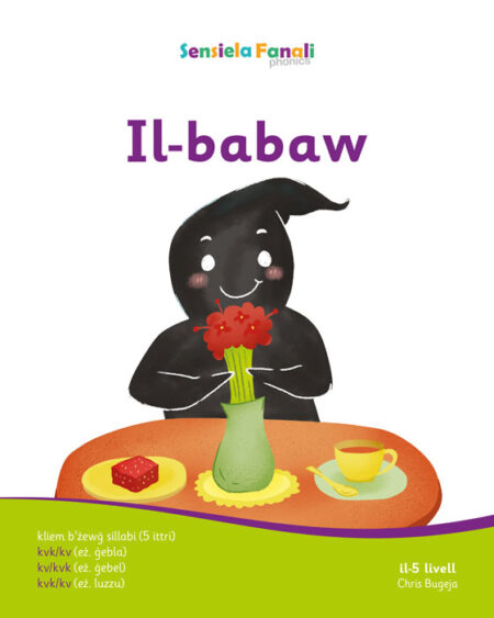 Sensiela Fanali Ħodor Ċari - Il-Babaw