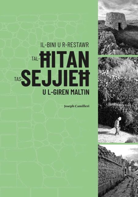 Il-Bini u r-Restawr tal-Ħitan tas-Sejjieħ u l-Giren Maltin