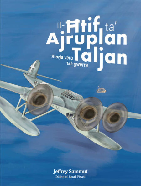 Il-Ħtif ta' Ajruplan Taljan